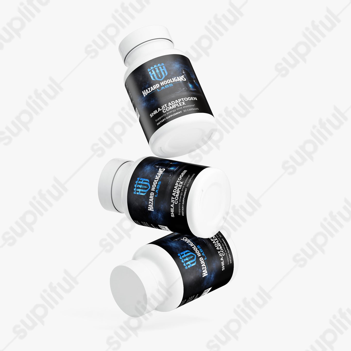 Shilajit Adaptogen Complex