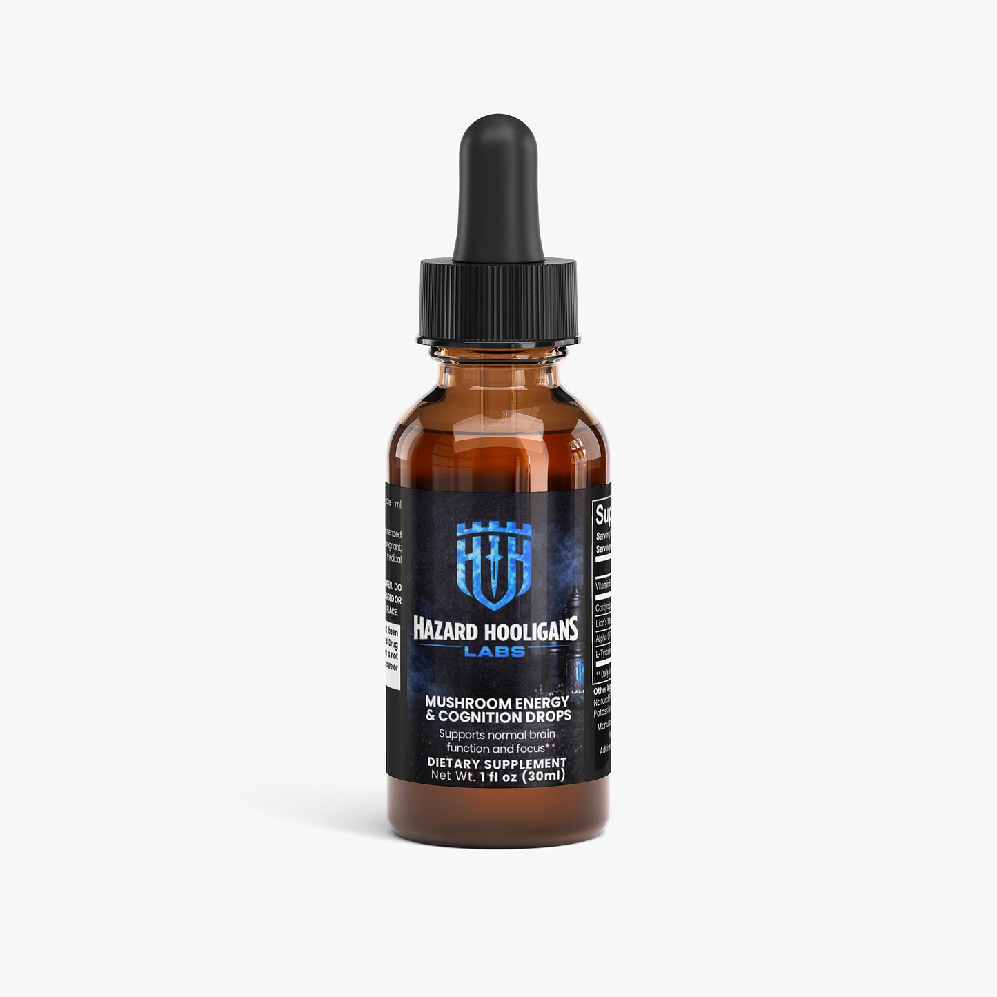 Golf Power Stack – Energy, Hydration & Focus System for Dominating the Course