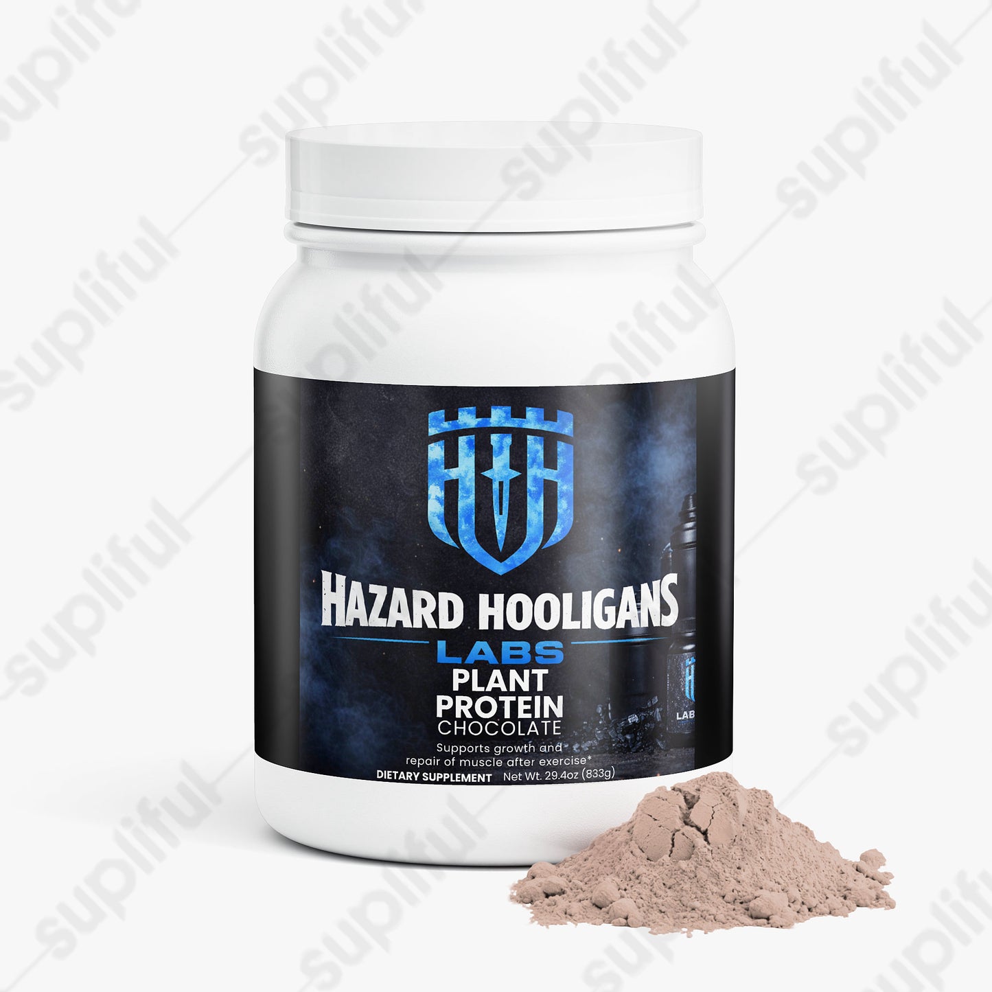 Plant Protein (Chocolate)