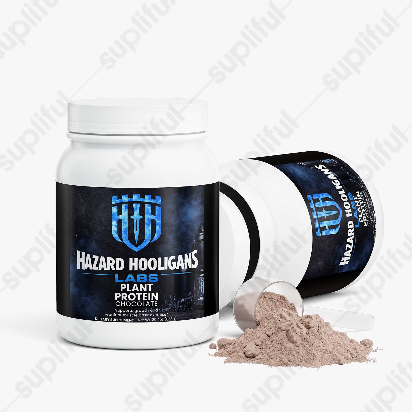 Plant Protein (Chocolate)