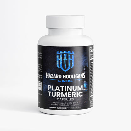 Platinum Turmeric