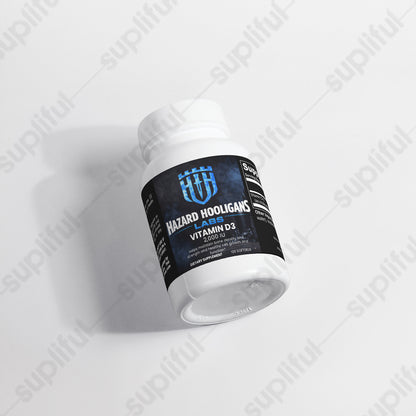 Vitamin D3 2,000 IU