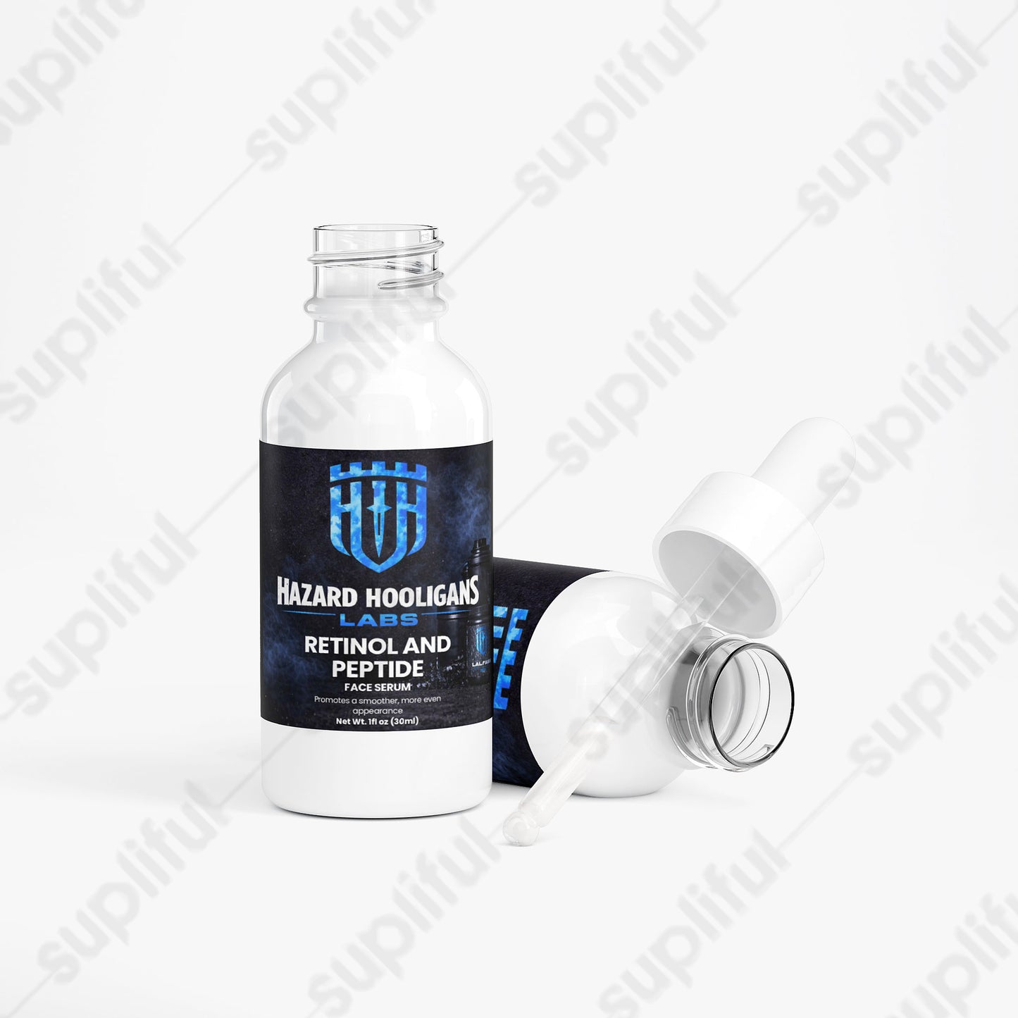 Retinol and Peptide Face Serum