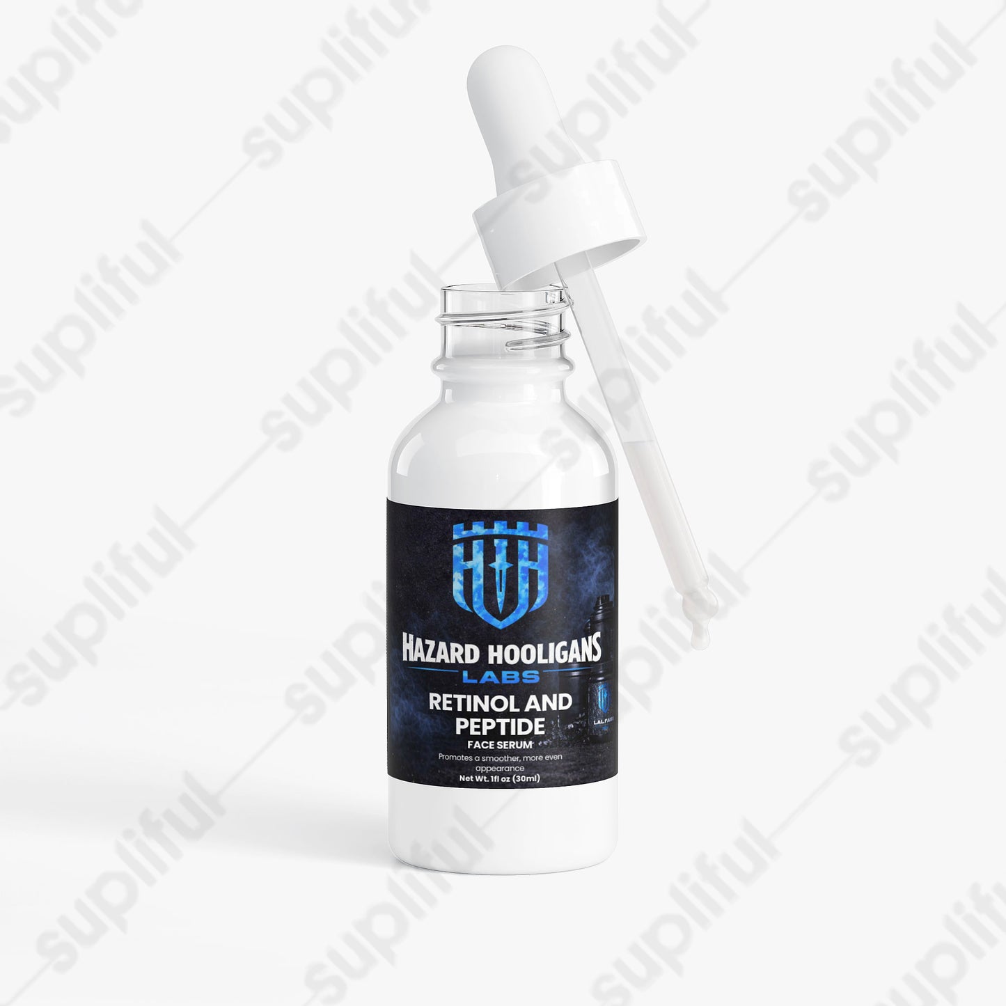 Retinol and Peptide Face Serum