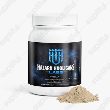 Advanced 100% Whey Protein Isolate (Vanilla)