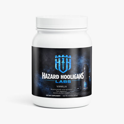Advanced 100% Whey Protein Isolate (Vanilla)