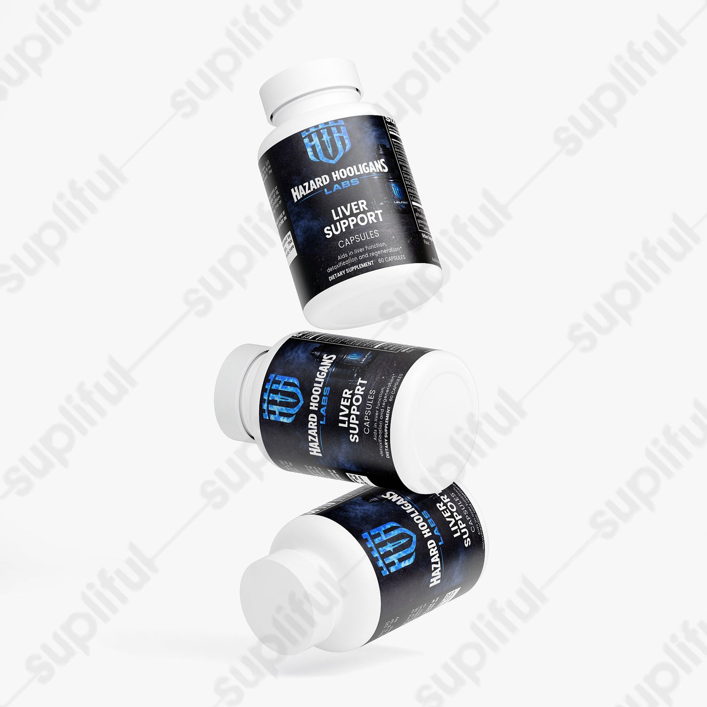 Liver Support – Detox & Liver Function Formula