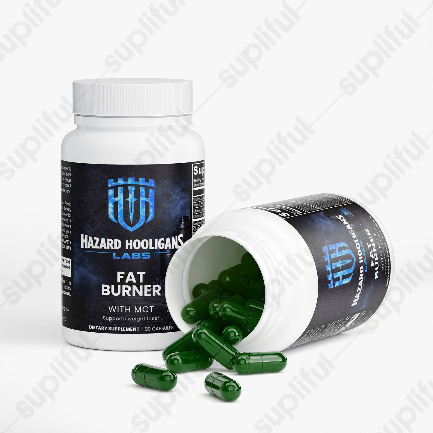 Fat Burner with MCT – Thermogenic Weight‑Loss Support