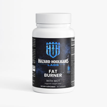 Fat Burner with MCT – Thermogenic Weight‑Loss Support