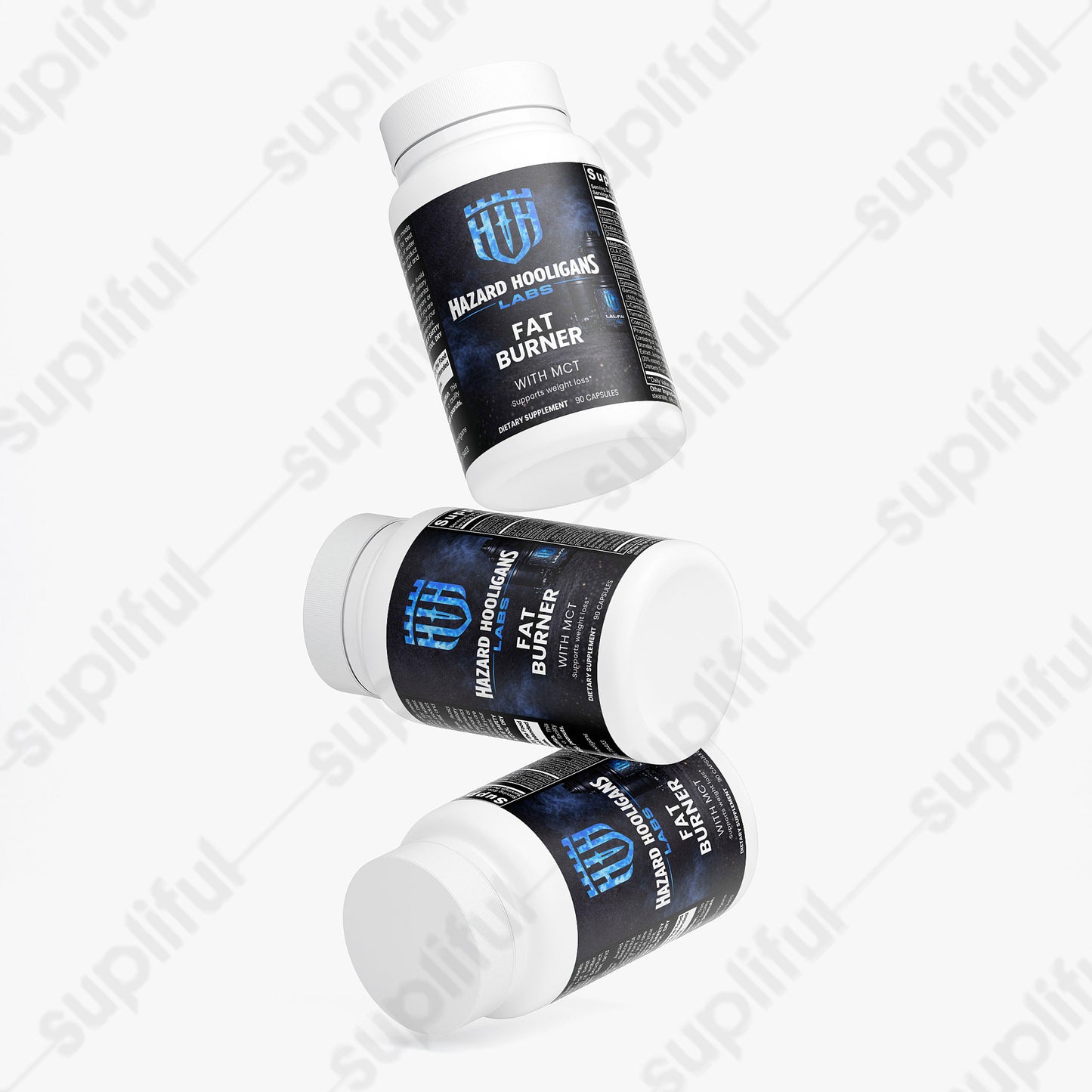 Fat Burner with MCT – Thermogenic Weight‑Loss Support
