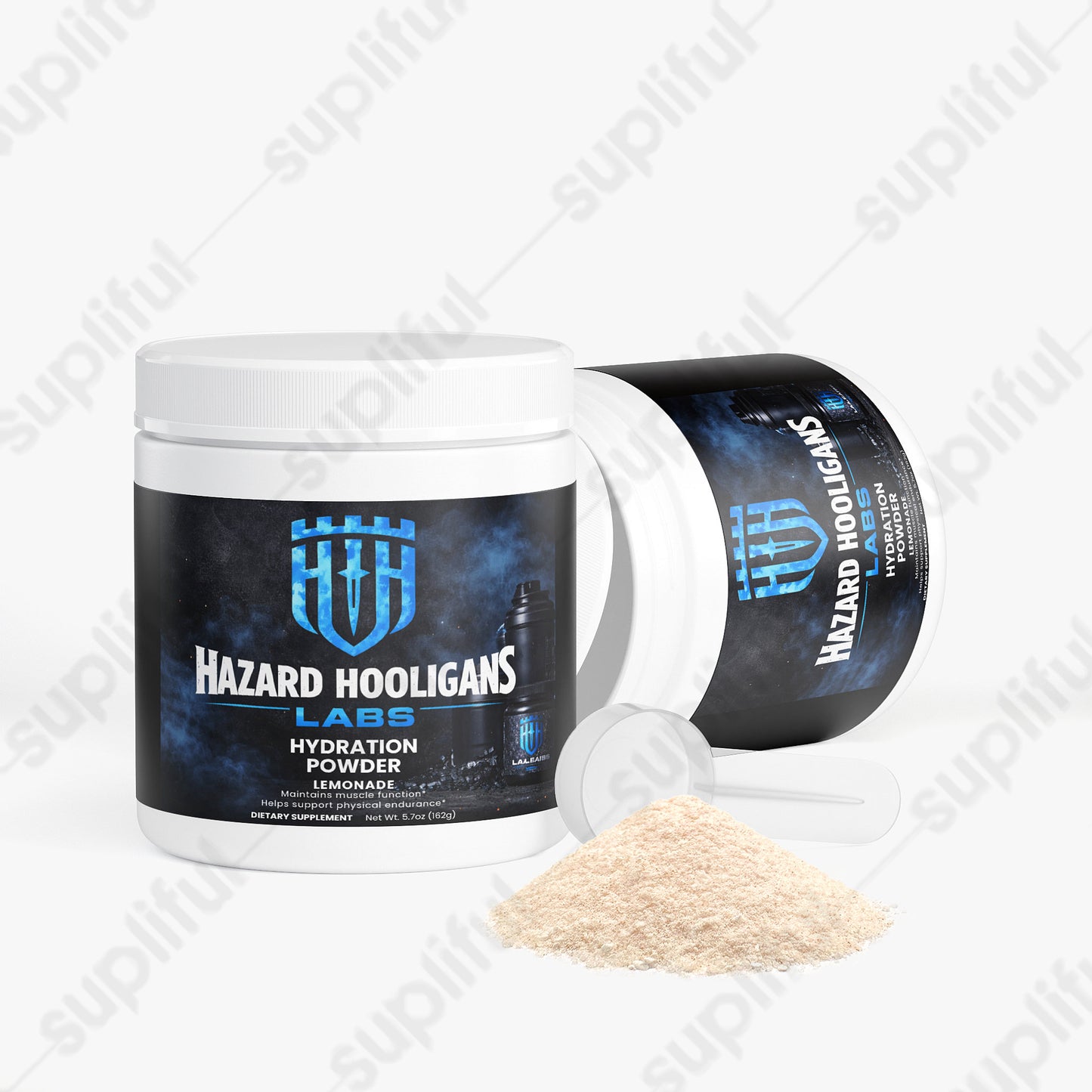 Hydration Powder – Lemonade Electrolyte Blend