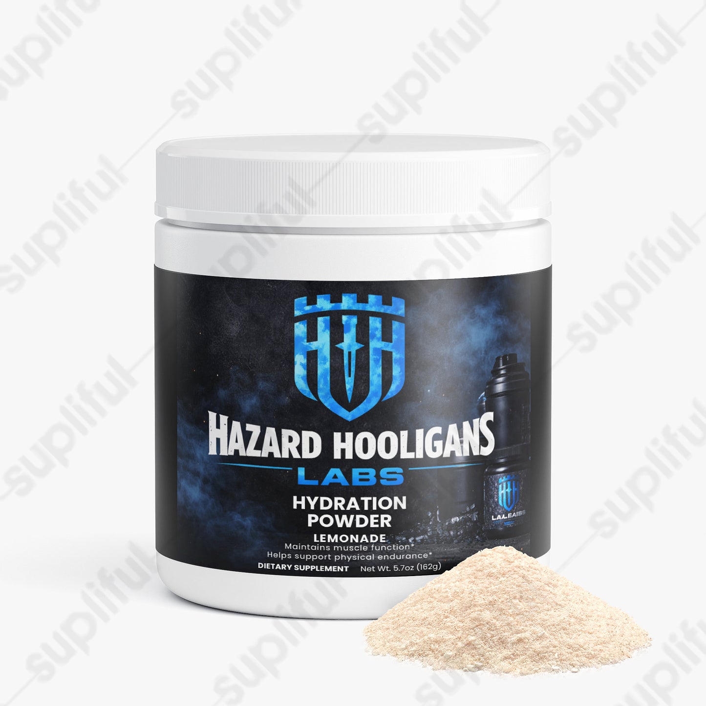 Hydration Powder – Lemonade Electrolyte Blend