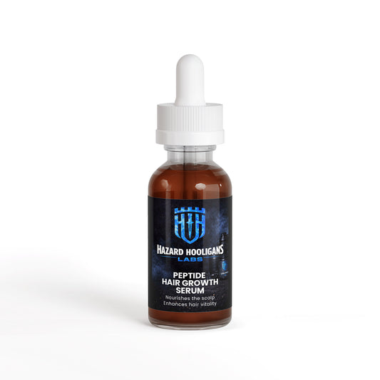 Peptide Hair Growth Serum