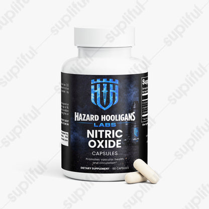 Nitric Oxide – Circulation & Pump Support Formula