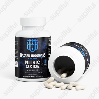 Nitric Oxide – Circulation & Pump Support Formula