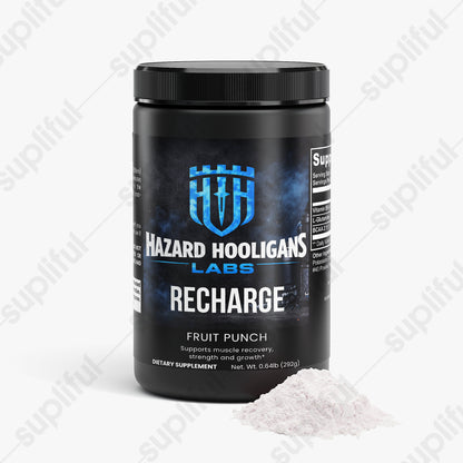 RECHARGE (Fruit Punch)
