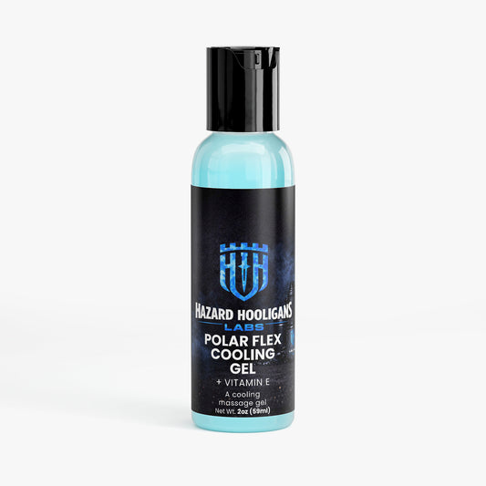 Polar Flex Cooling Gel – Pre & Post‑Workout Recovery Gel