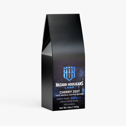 Cherry Zest Coffee (Medium Roast)