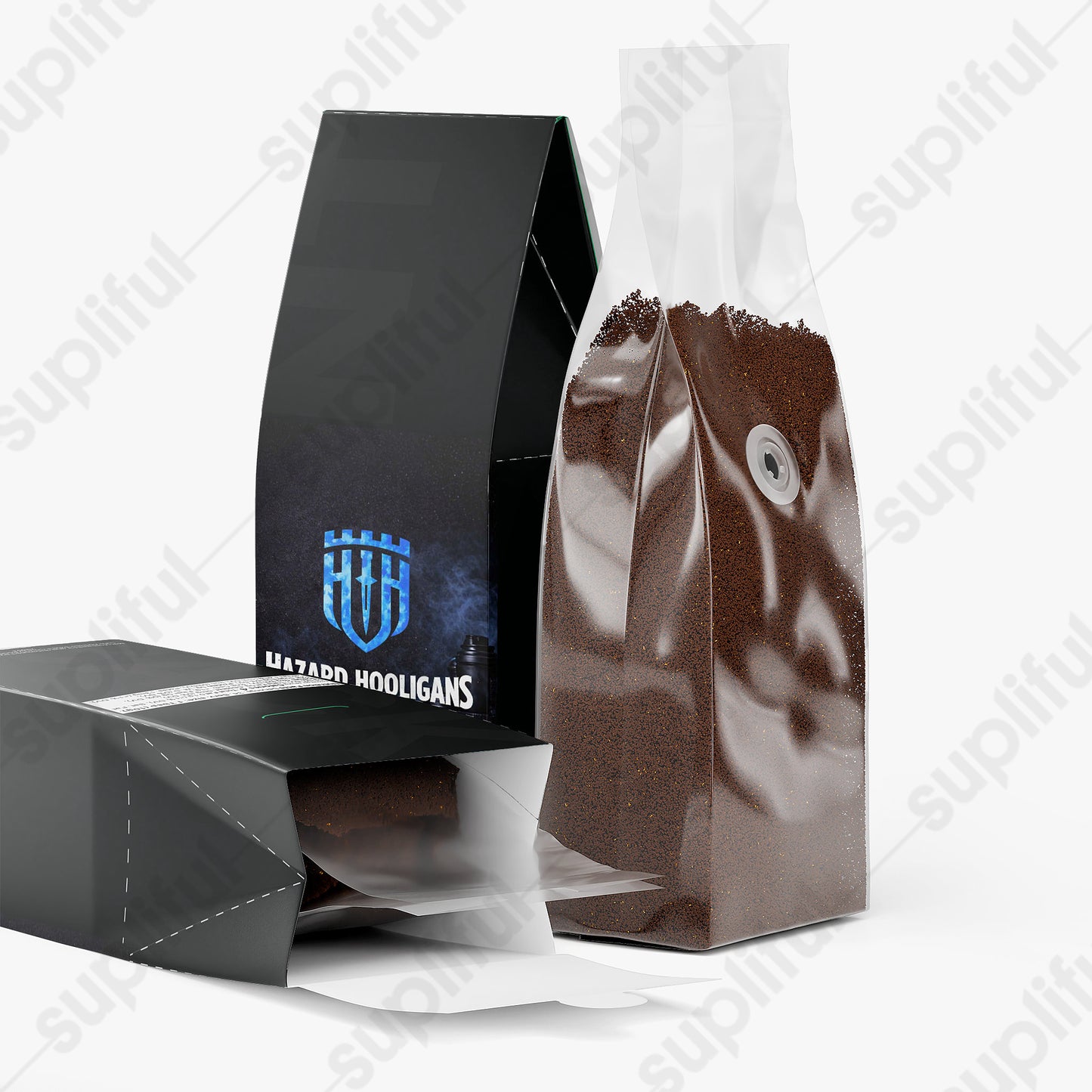 Hemp Harvest Coffee (Medium Roast)
