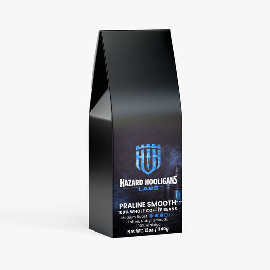 Praline Smooth Coffee (Medium Roast)