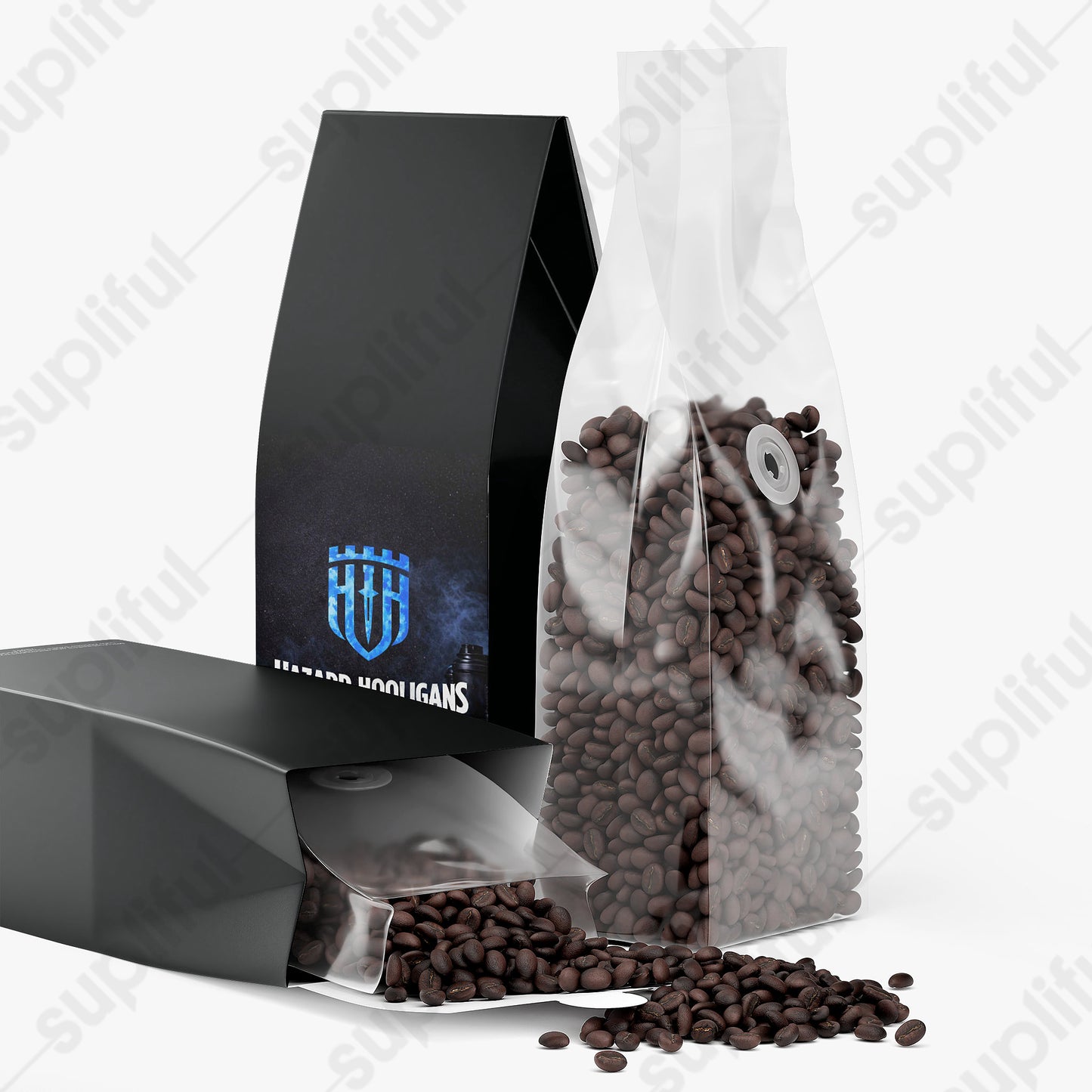 Chocolate Bold Coffee (Dark Roast)