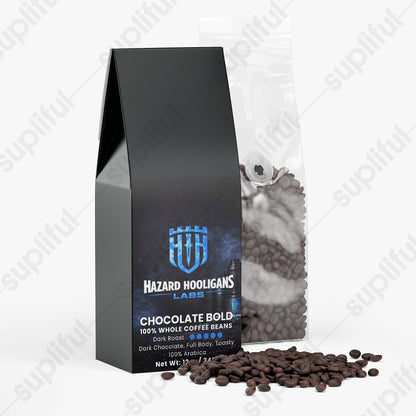 Chocolate Bold Coffee (Dark Roast)