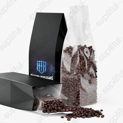 Rich Hazelnut Coffee (Medium Roast)