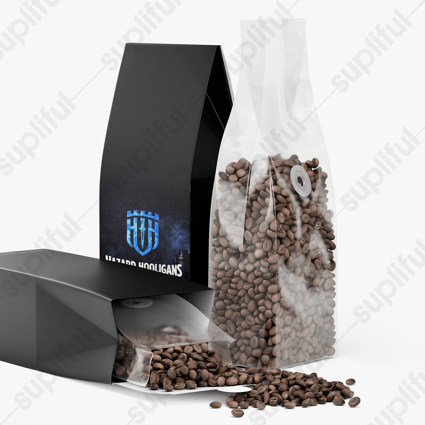 Fruity Bloom Coffee (Light Roast)