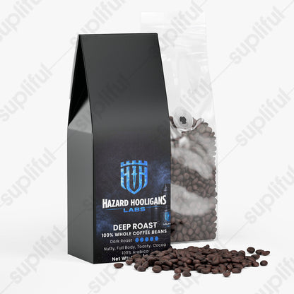 Deep Roast Coffee (Dark Roast)