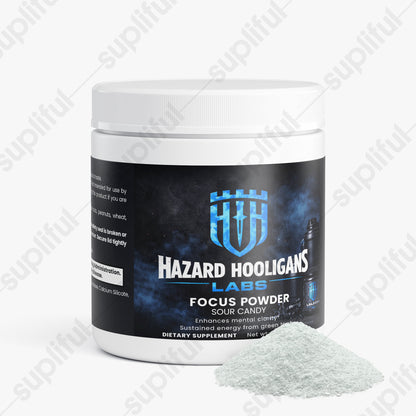 Focus Powder (Sour Candy)