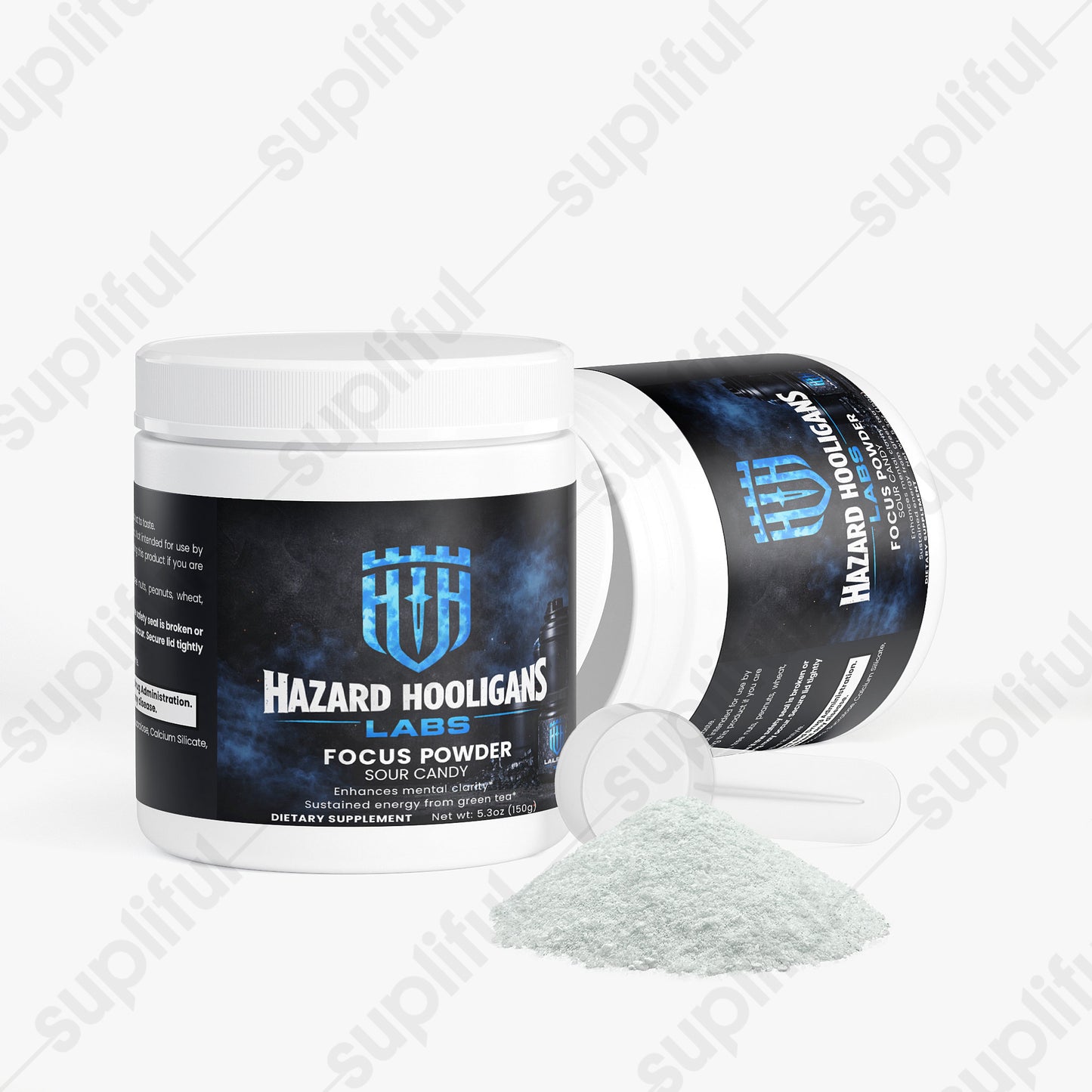 Focus Powder (Sour Candy)