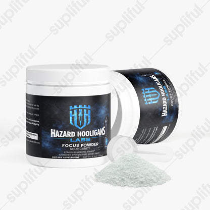 Focus Powder (Sour Candy)