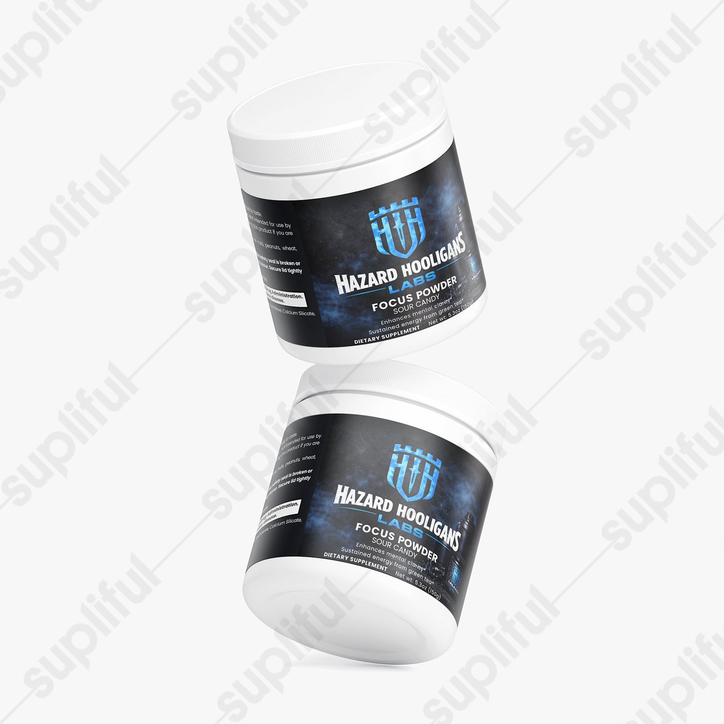 Focus Powder (Sour Candy)