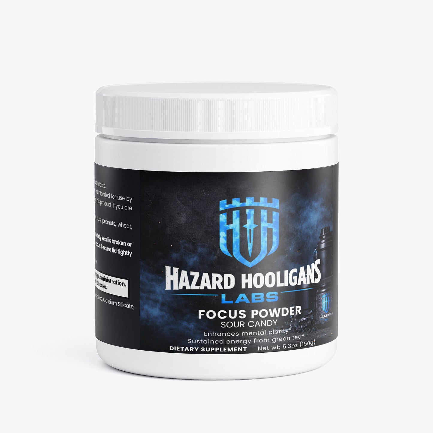 Focus Powder (Sour Candy)