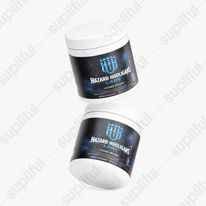 Energy Powder (Lychee Splash Energy)