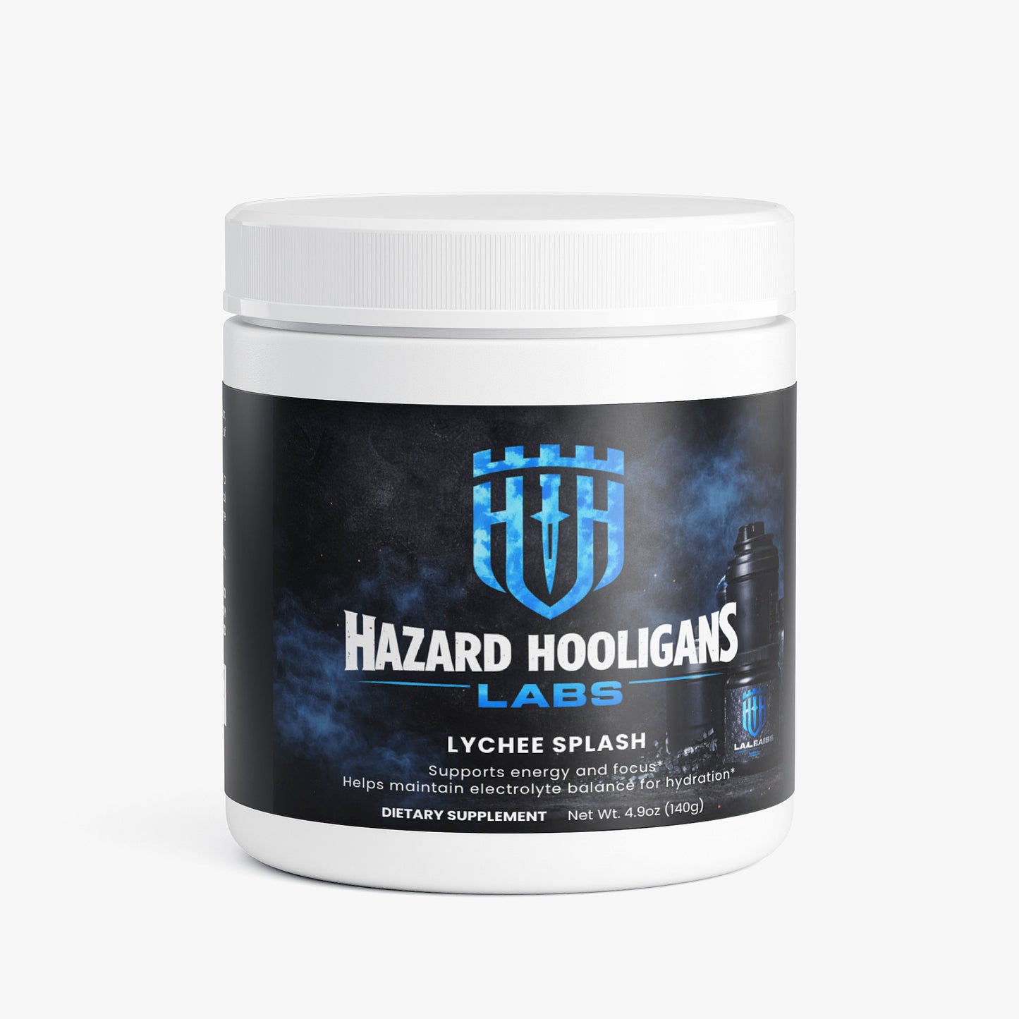 Energy Powder (Lychee Splash Energy)