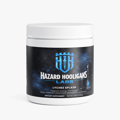 Energy Powder (Lychee Splash Energy)