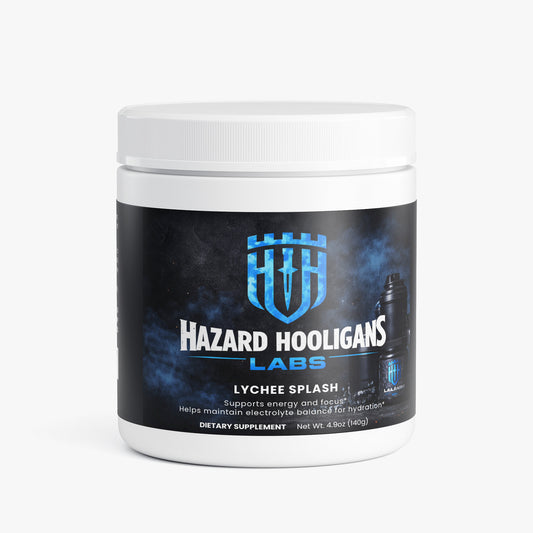 Energy Powder – Lychee Splash Clean Energy Blend