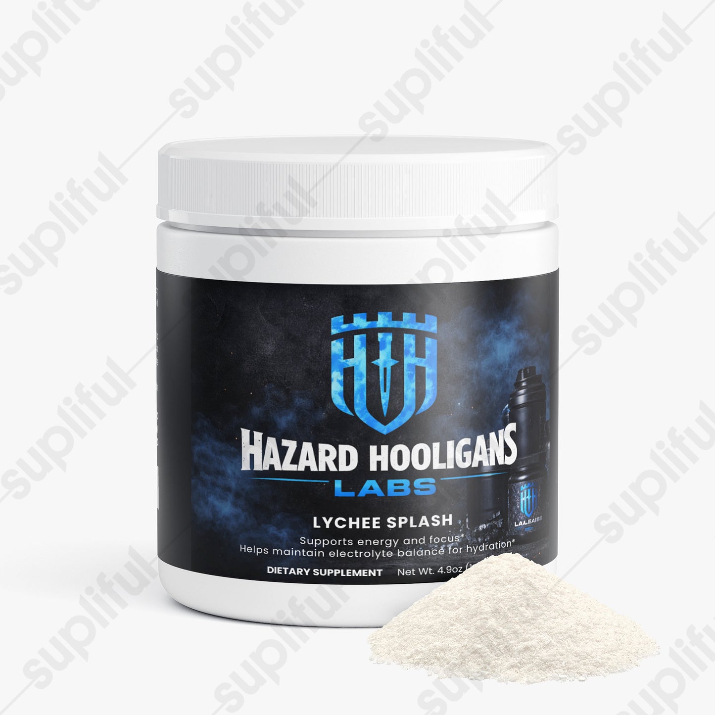 Energy Powder (Lychee Splash Energy)