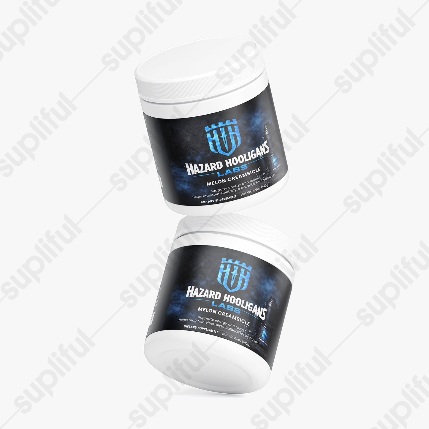 Energy Powder (Melon Creamsicle)