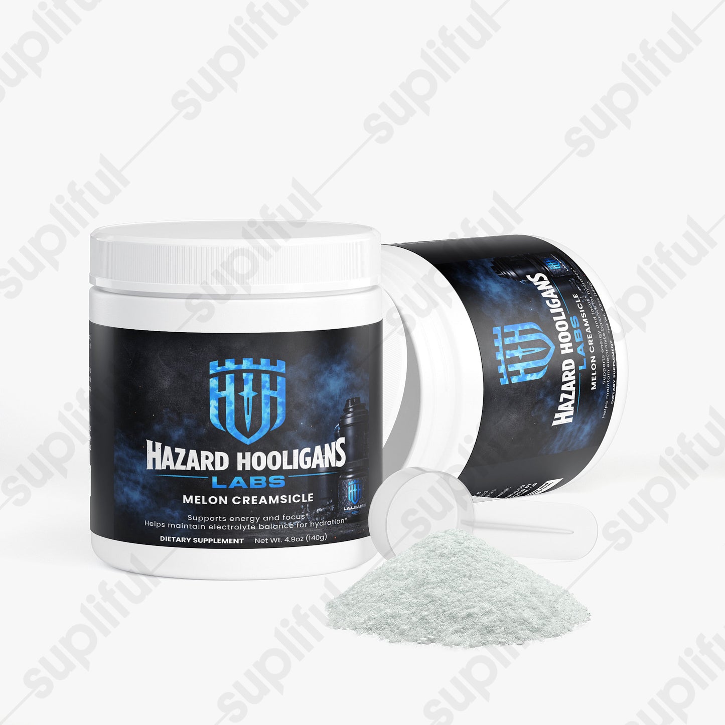 Energy Powder (Melon Creamsicle)