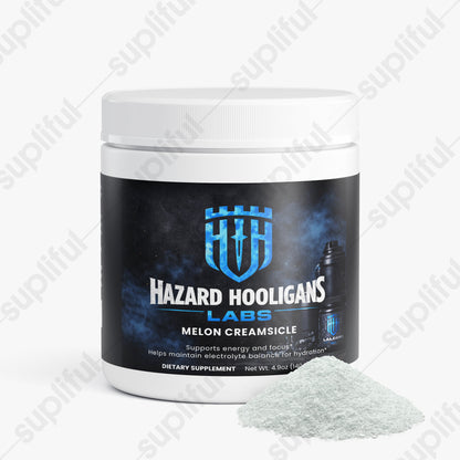 Energy Powder (Melon Creamsicle)