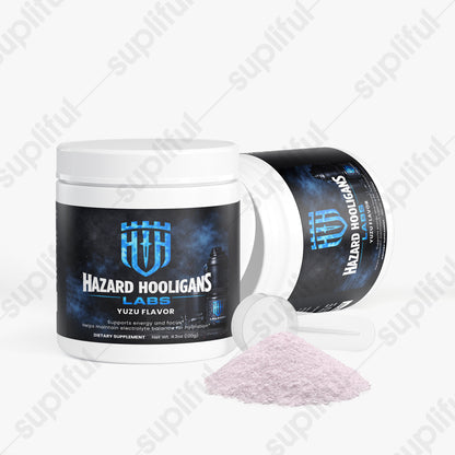 Energy Powder (Yuzu Flavor)