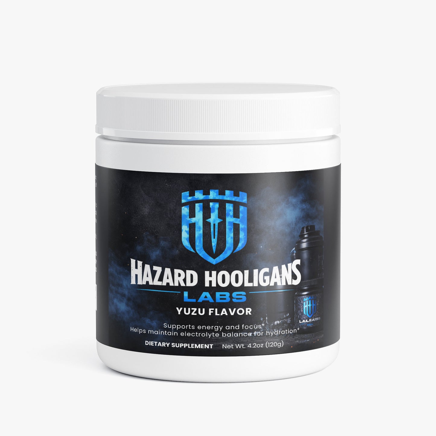 Energy Powder (Yuzu Flavor)