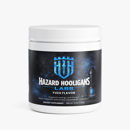 Energy Powder – Yuzu Flavor Clean Energy Blend