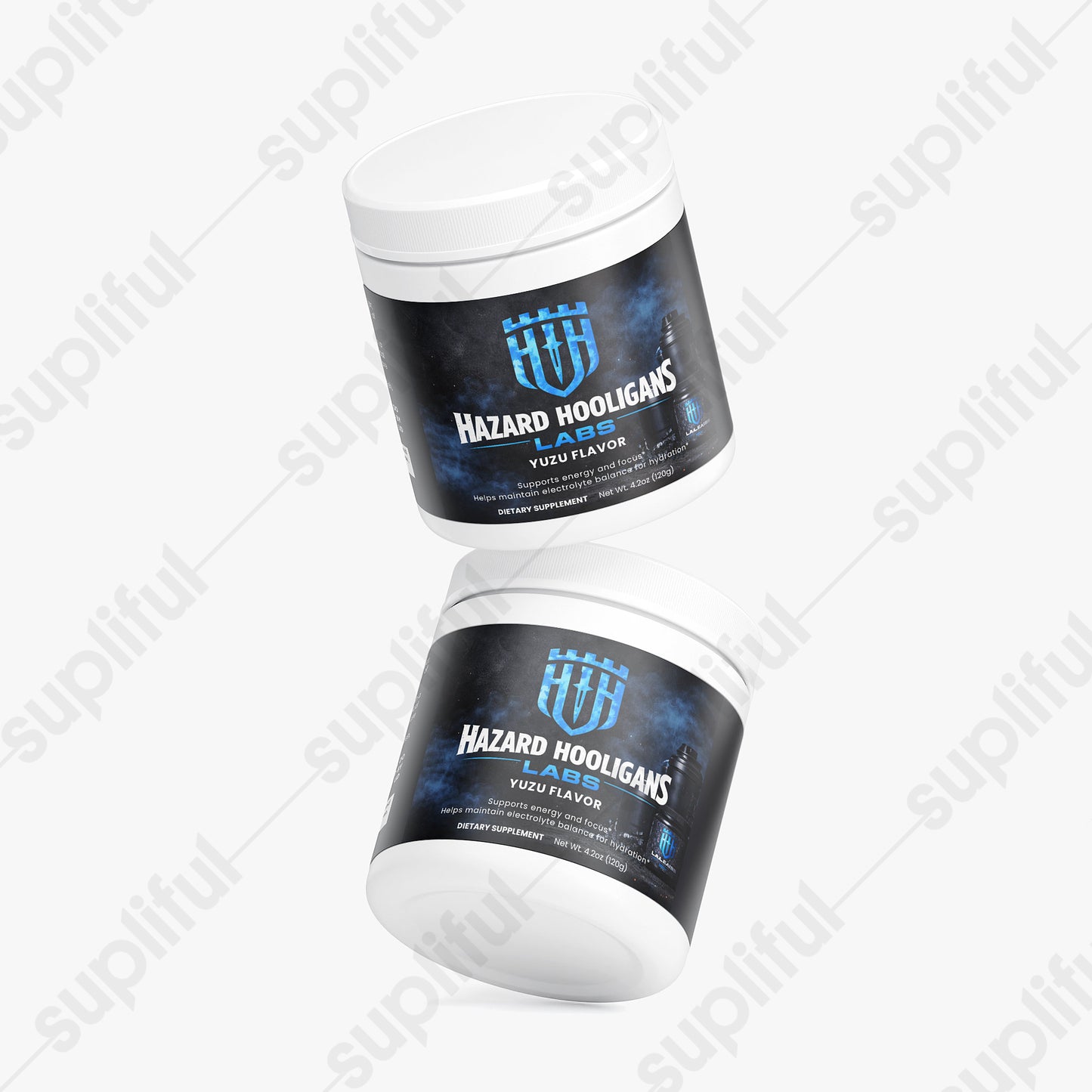 Energy Powder (Yuzu Flavor)