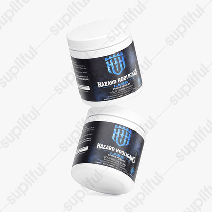 Focus Powder (Sour Gummi Worm)