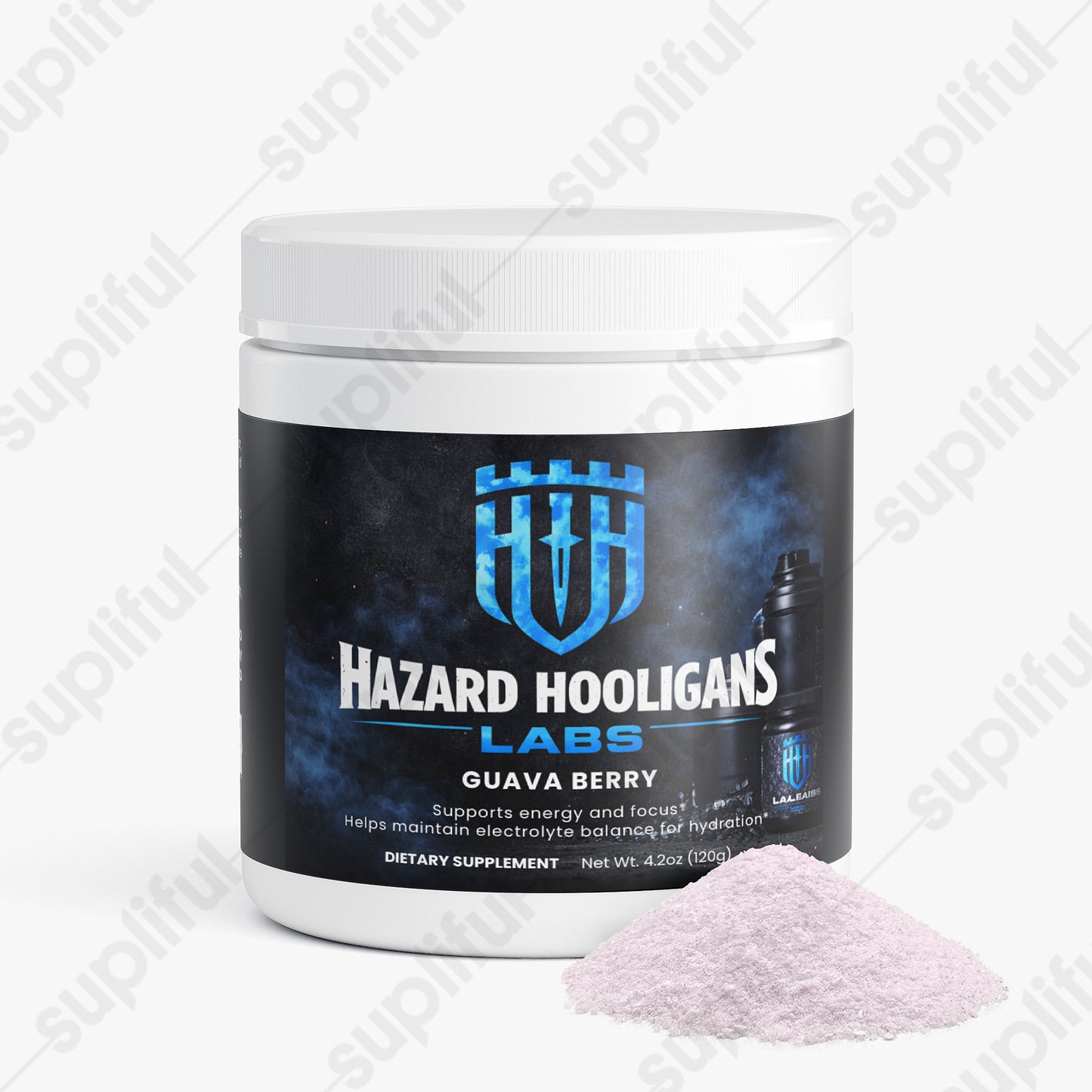 Energy Powder (Guava Berry)