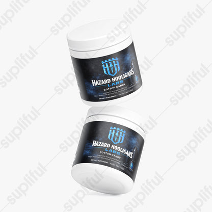 Energy Powder (Cotton Candy)