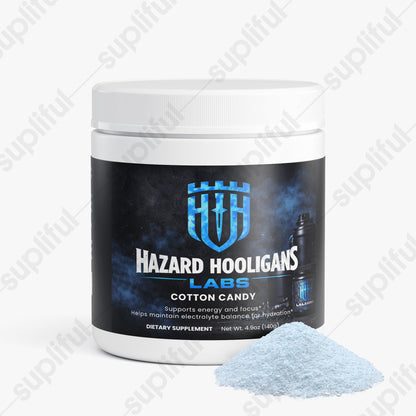 Energy Powder (Cotton Candy)